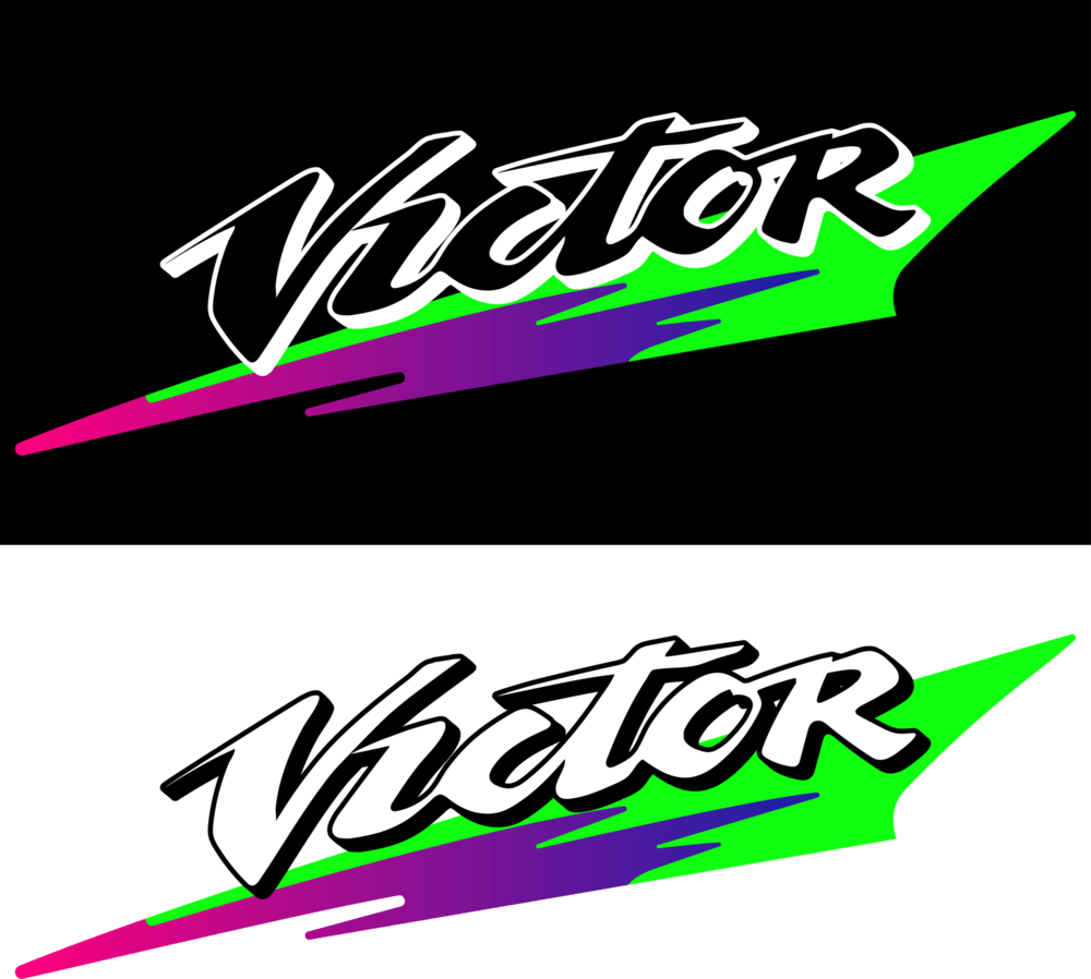 Kawasaki Victor Logo PNG Vector