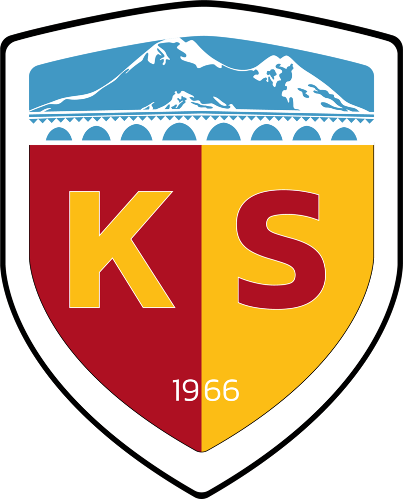 Kayserispor Concept Logo PNG Vector