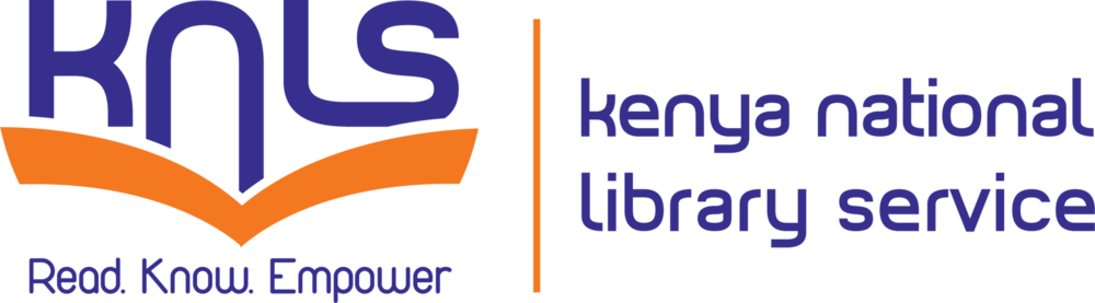 Kenya National Library Service Logo PNG Vector