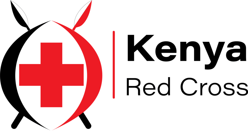 Kenya red cross Logo PNG Vector