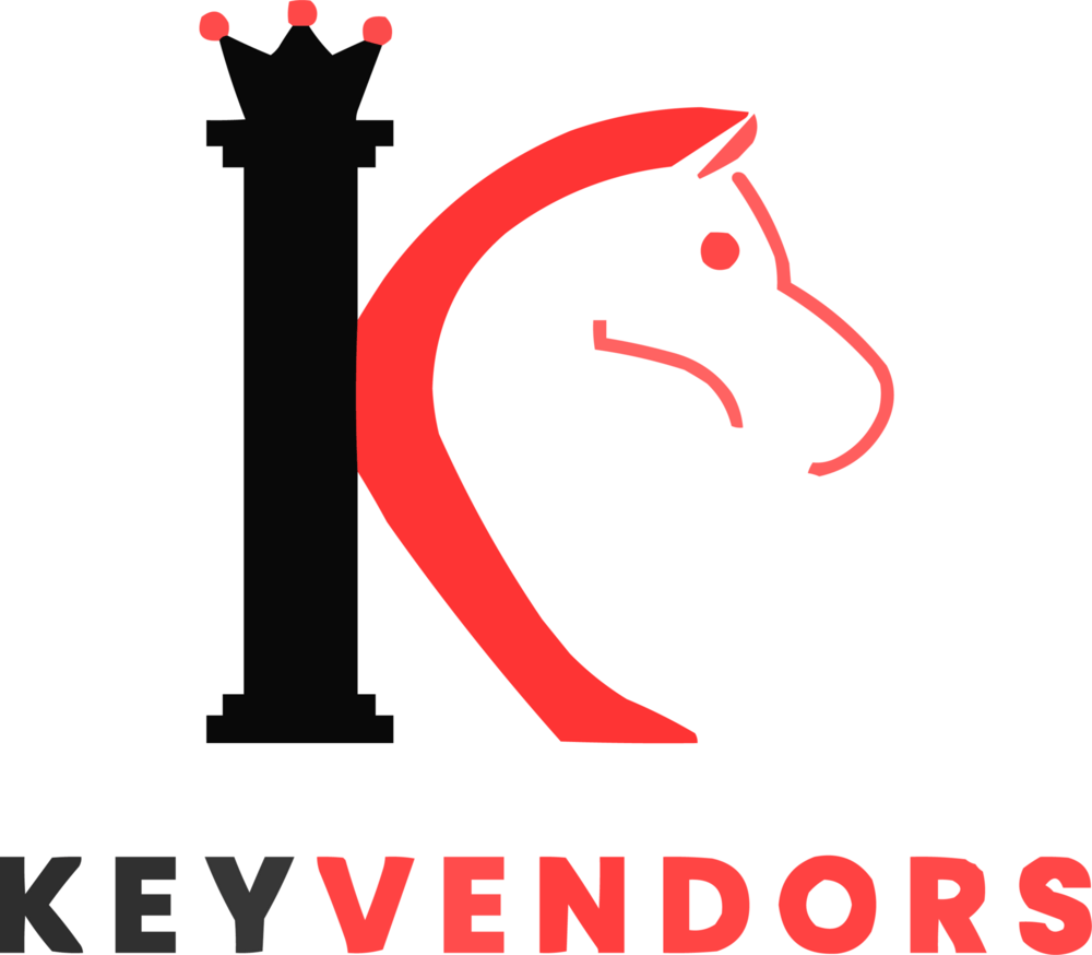 keyvendors Logo PNG Vector