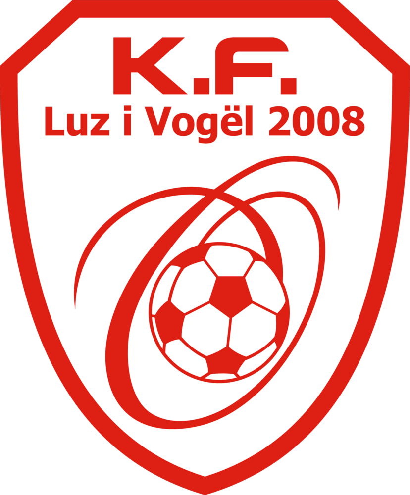 KF Luzi i Vogël 2008 Logo PNG Vector