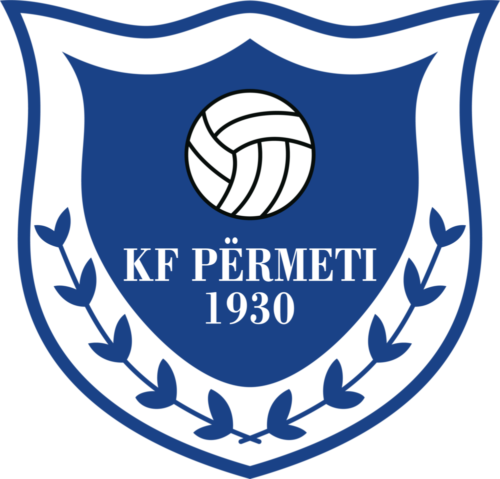 KF Përmeti Logo PNG Vector