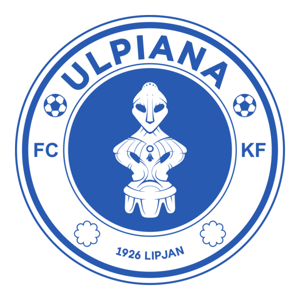 KF Ulpiana Logo PNG Vector