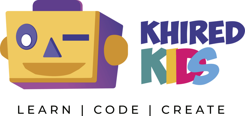 Khired Kids Logo PNG Vector