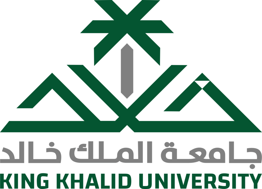 King Khalid University Logo PNG Vector