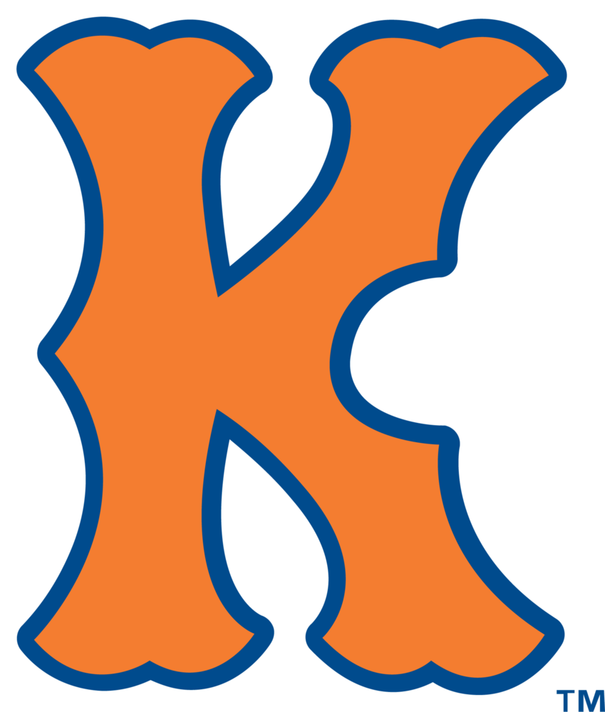 Kingsport Mets Logo PNG Vector