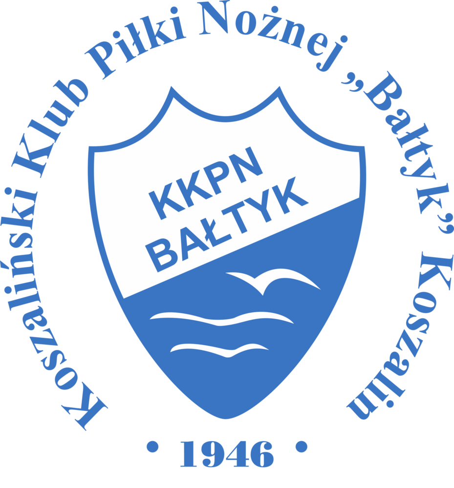 KKPN Bałtyk Koszalin Logo PNG Vector