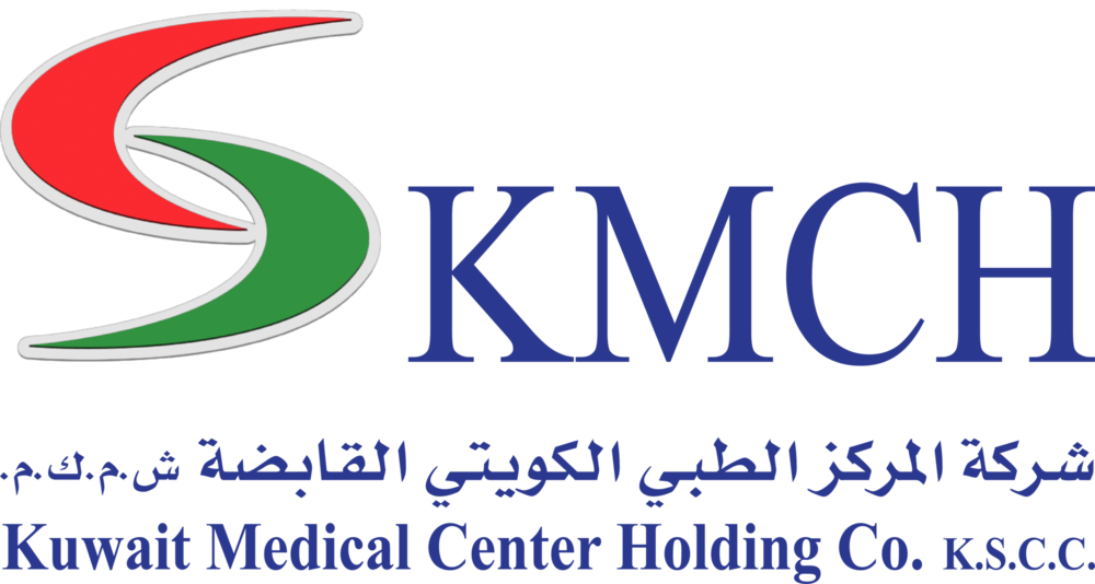 KMCH - Kuwait Medical Centre Holding Co. Logo PNG Vector