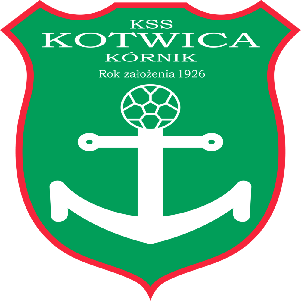 Kotwica Kórnik Logo PNG Vector