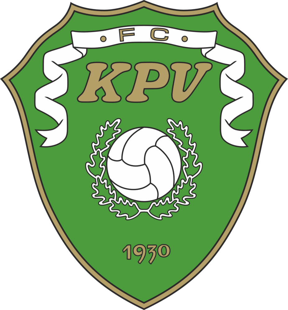 KPV Kokkola (late 1970's) Logo PNG Vector