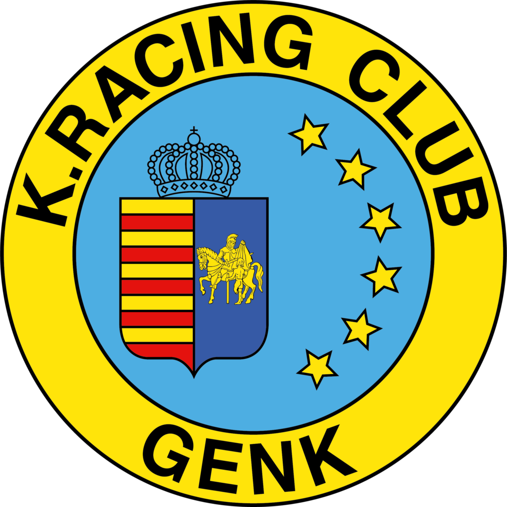 KRC Genk (late 1980's) Logo PNG Vector