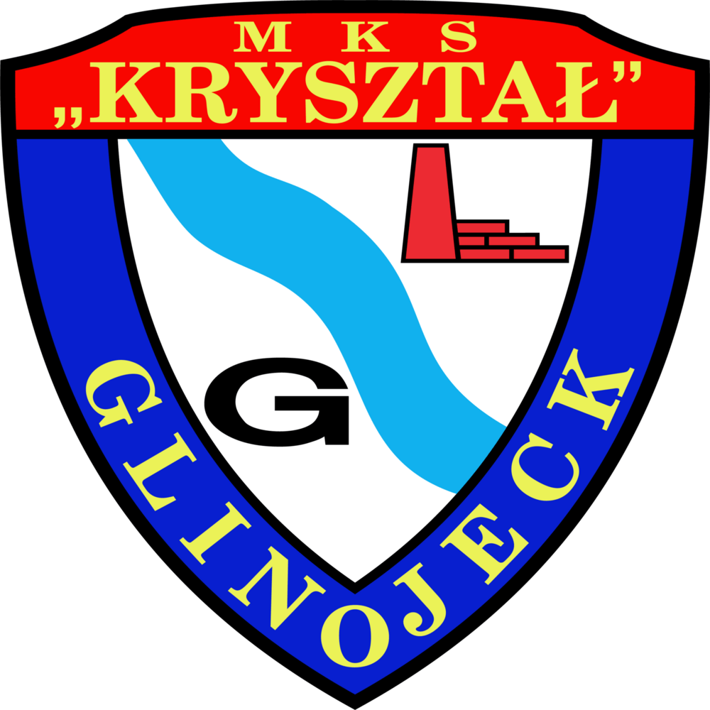 Kryształ Glinojeck Logo PNG Vector
