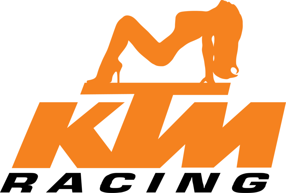 KTM RACING Logo PNG Vector