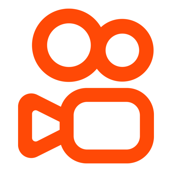 Kuaishou Icon Logo PNG Vector