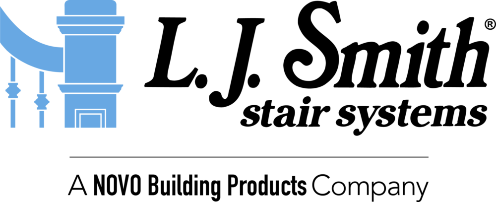 L.J. Smith Stair Systems Logo PNG Vector