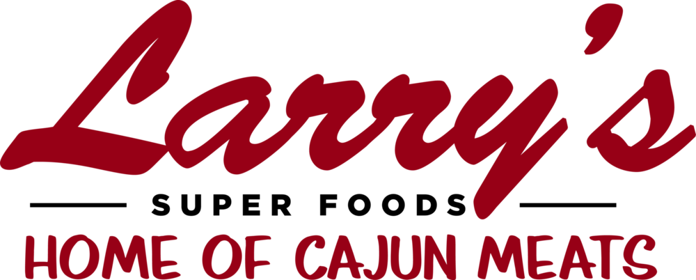 Larry's Super Foods Logo PNG Vector