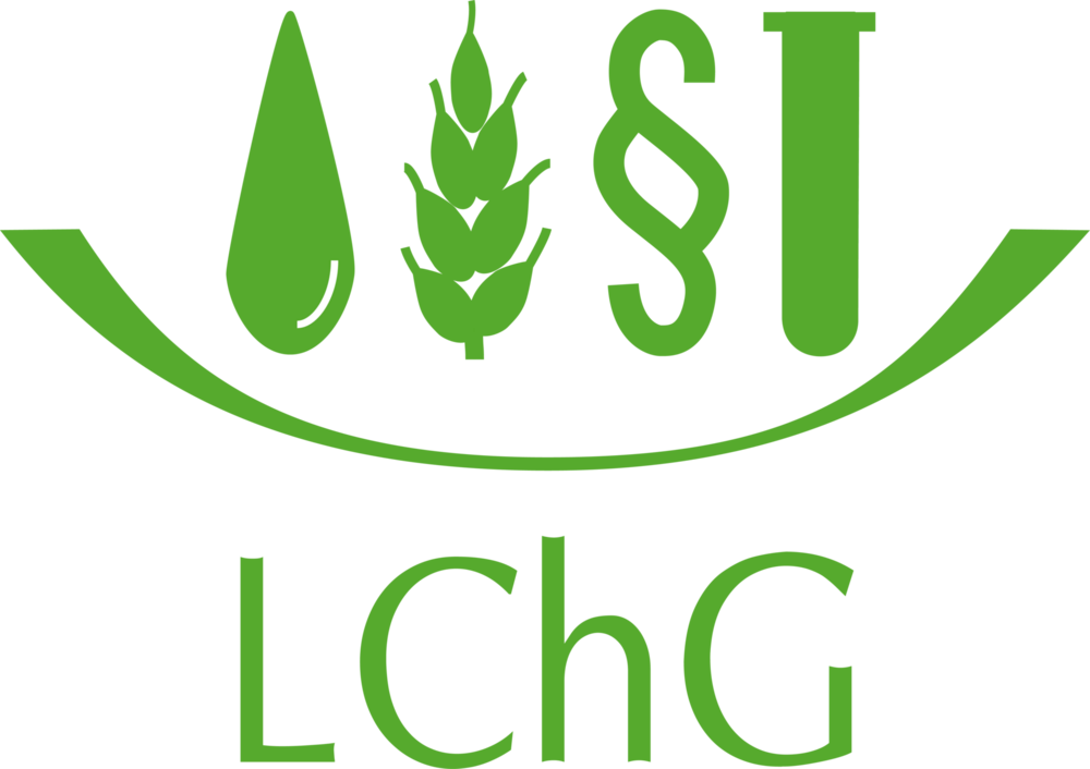 Lebensmittelchemische Gesellschaft (LChG) Logo PNG Vector