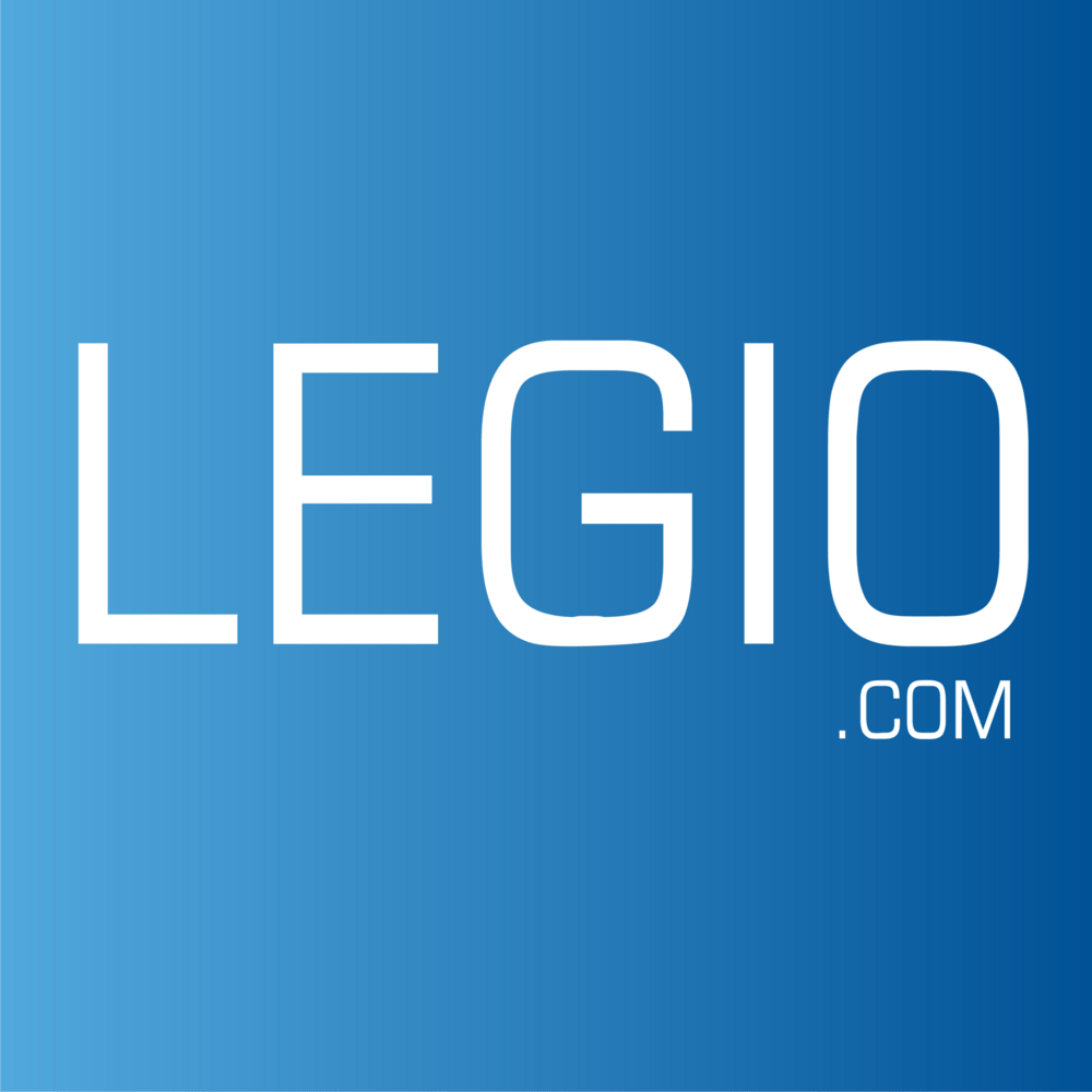 Legio Group Logo PNG Vector