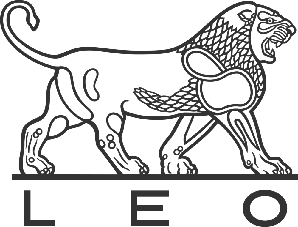 LEO Pharma Logo PNG Vector