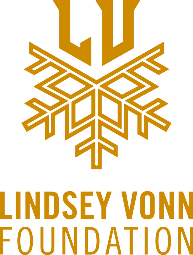 Lindsey Vonn Foundation Logo PNG Vector