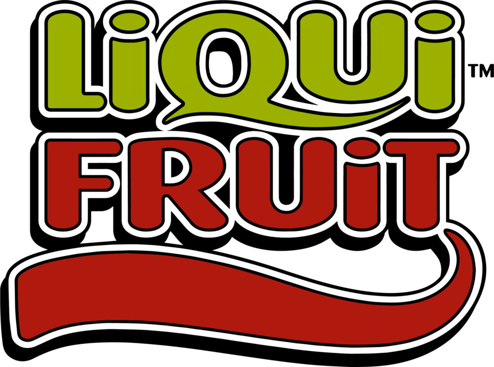 Liqui Fruit Logo PNG Vector