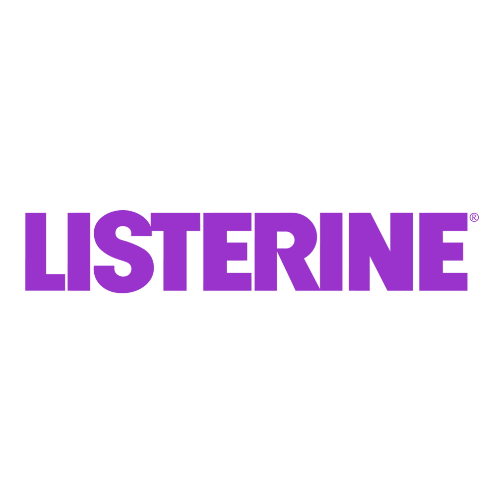 Listerine Logo PNG Vector