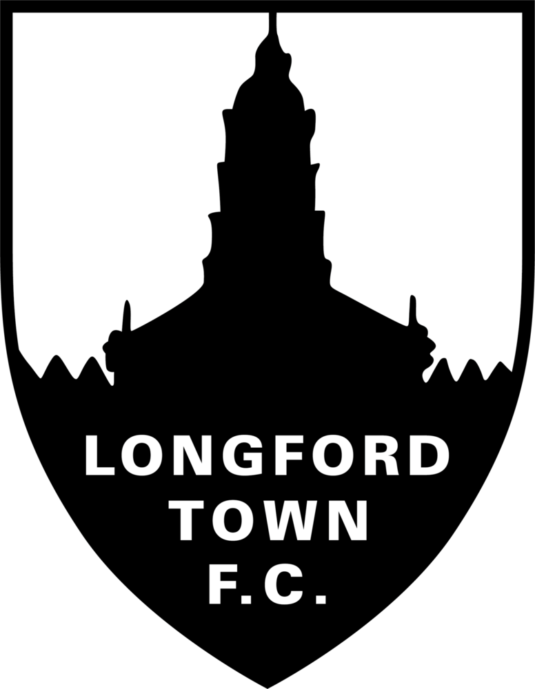 Longford Town FC (1980's) Logo PNG Vector