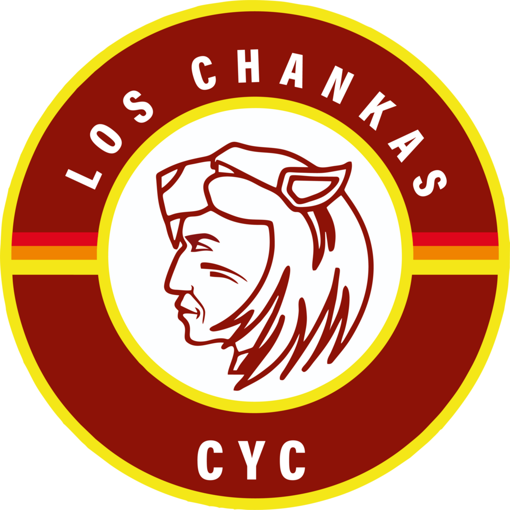 LOS CHANKAS CYC Logo PNG Vector