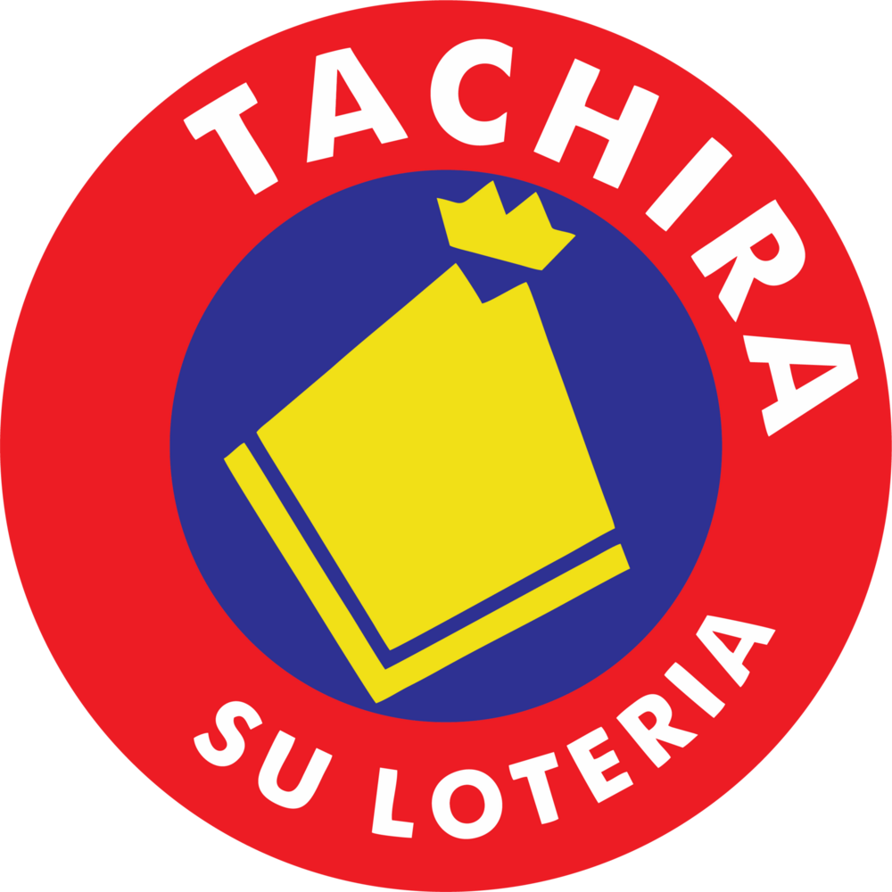 Lotería del Táchira Logo PNG Vector