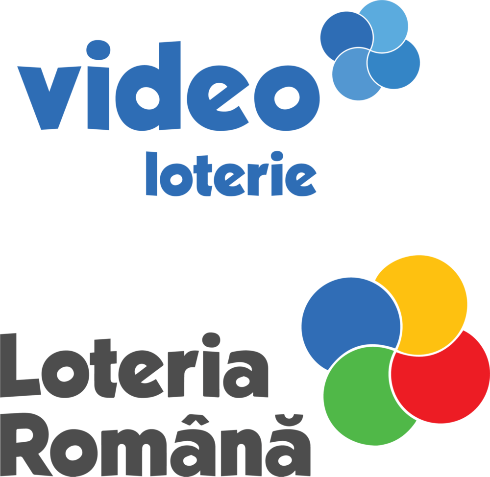 Lotery Romania Logo PNG Vector