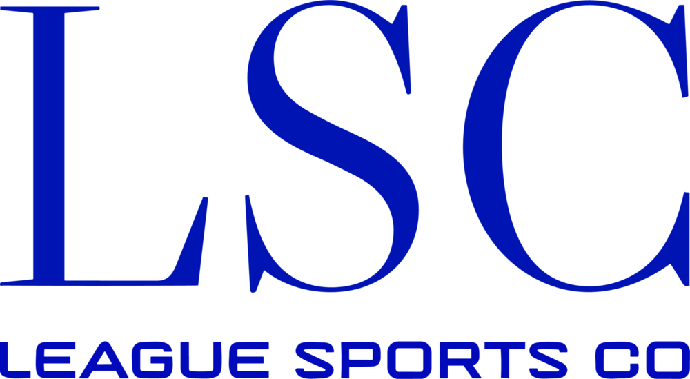 LSC League Sports Co Logo PNG Vector