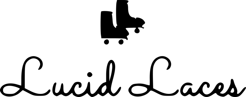 Lucid Laces Logo PNG Vector