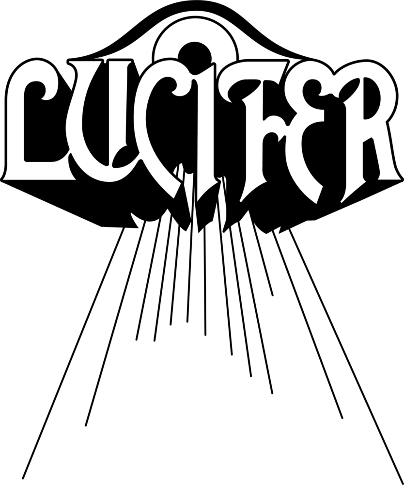 Lucifer Logo PNG Vector