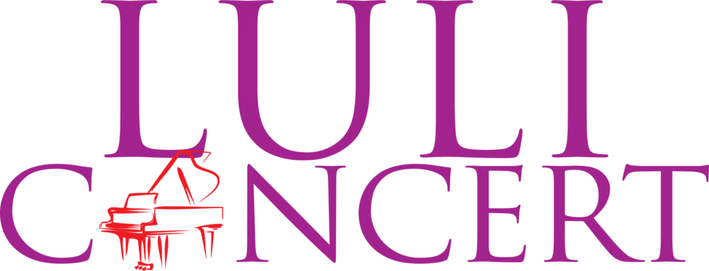 Luli Concert Logo PNG Vector