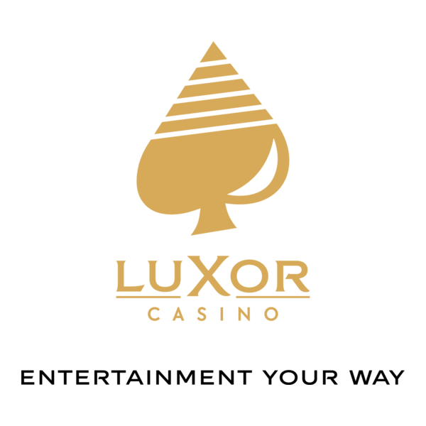 Luxor Casino Logo PNG Vector