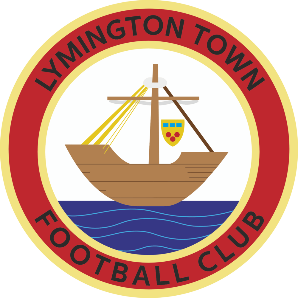 Lymington Town FC Logo PNG Vector