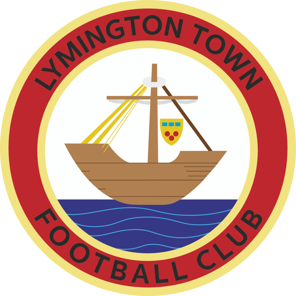 Lymington Town FC Logo PNG Vector (CDR) Free Download