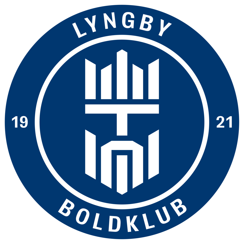 Lyngby BK Logo PNG Vector