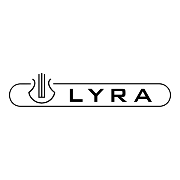 Lyra Analog Logo PNG Vector