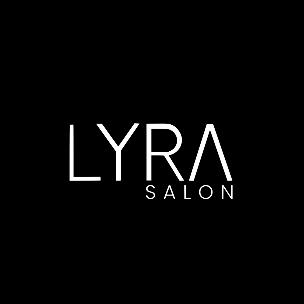 Lyra Salon Logo PNG Vector
