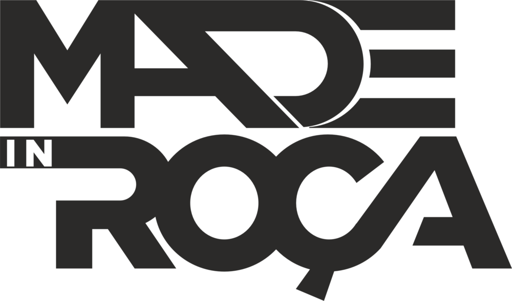 Made in Roça Logo PNG Vector