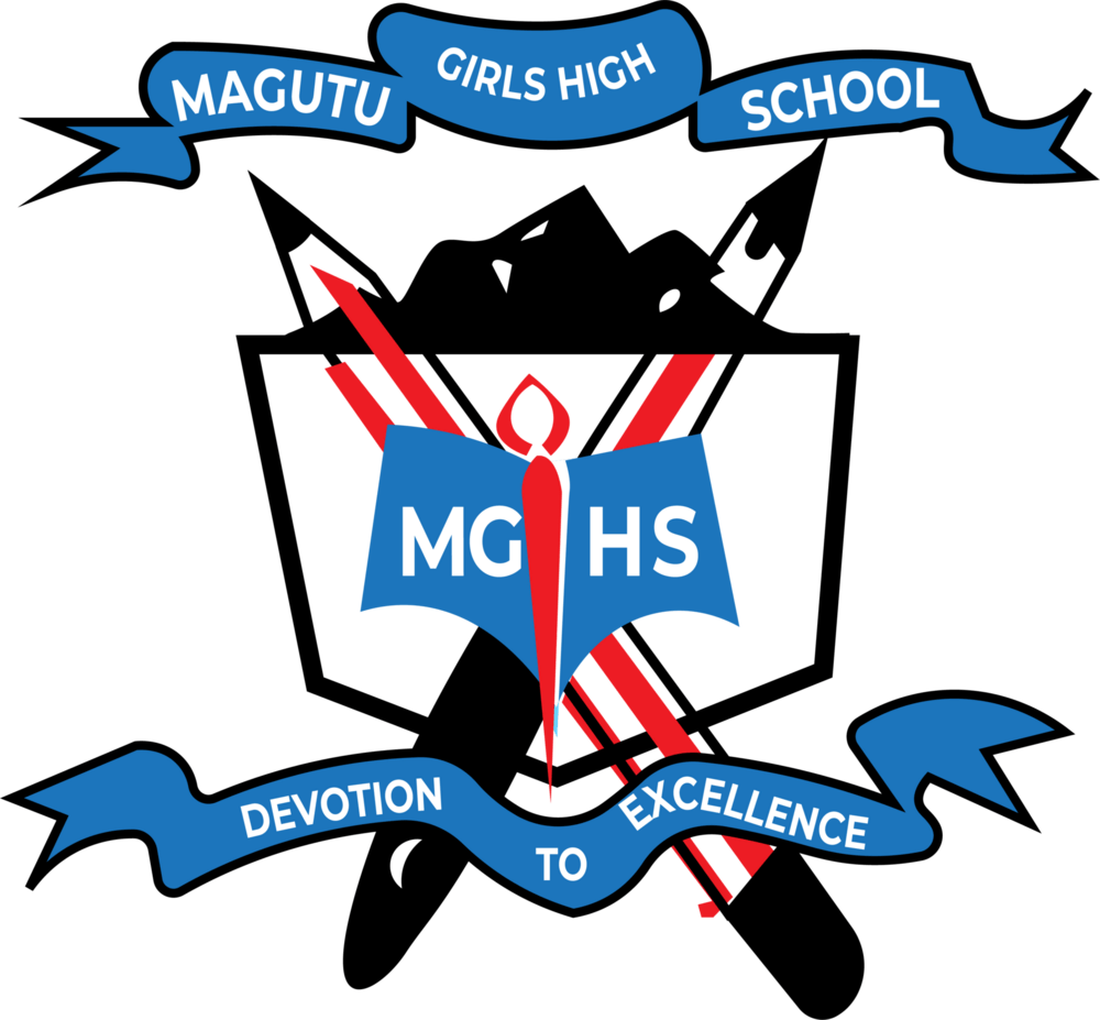 Magutu Girls Highschool Logo PNG Vector