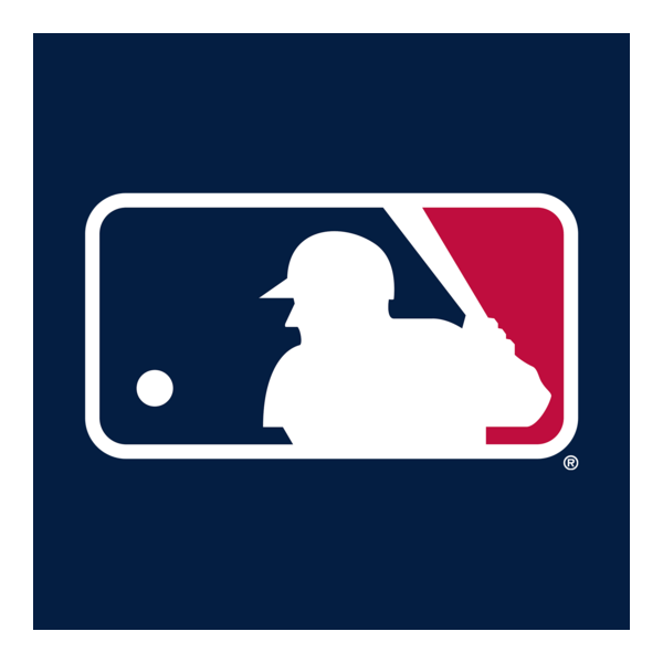 Major League Baseball MLB Logo PNG Vector