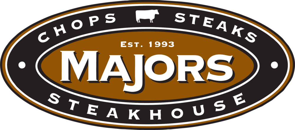 Majors Steakhouse Logo PNG Vector