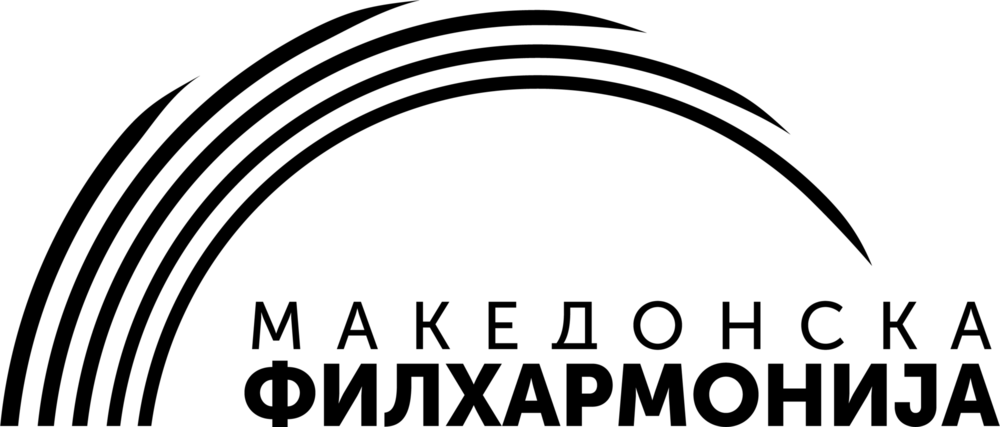 Makedonska Filharmonia Logo PNG Vector