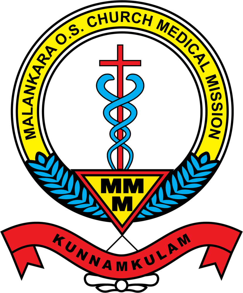 Malankara O.S. Church Medical Mission Logo PNG Vector