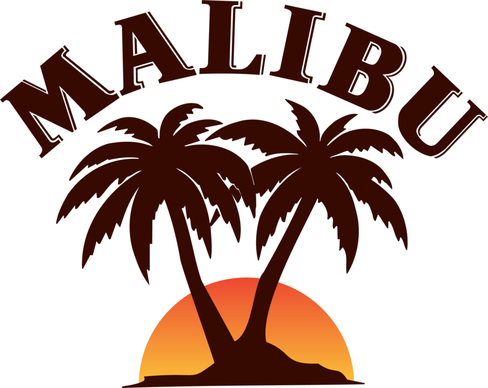 Malibu Logo PNG Vector