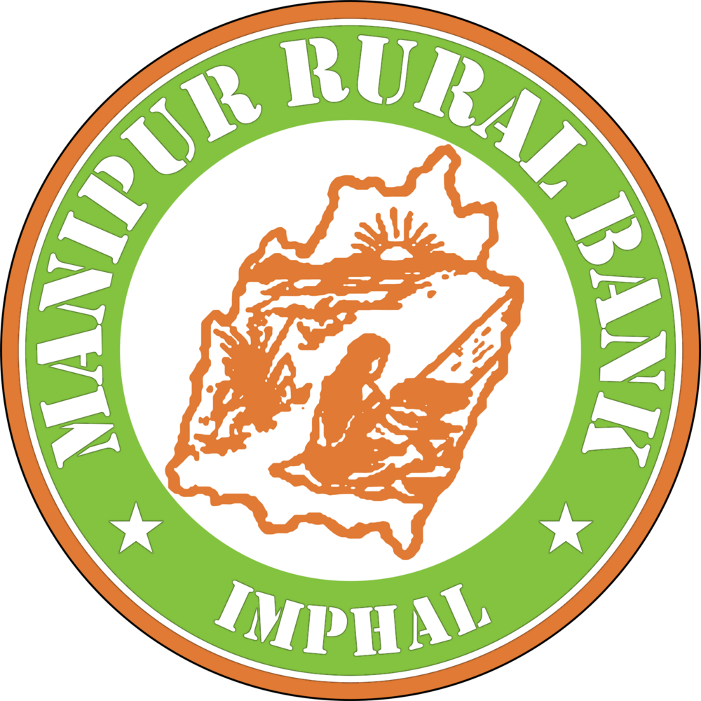 Manipur Rural Bank Logo PNG Vector