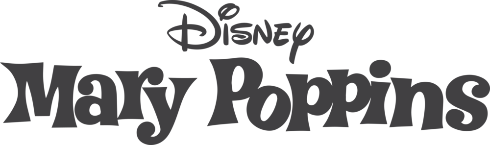Mary Poppins (1964) Logo PNG Vector